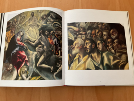El Greco. The Burial of the Count of Orgaz - F. Calvo Serraller