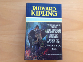 Rudyard Kipling omnibus - R. Kipling