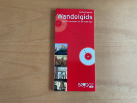 Geïllustreerde wandelgids met 33 verhalen uit de oude stad - B. Beernaert e.a.