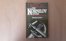 Russia 1917. The Kornilov Affair - G. Katkov