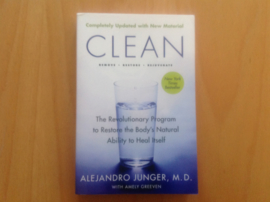 Clean - A. Junger / A. Greeven