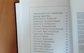 Mind your business - T. Hodgkinson