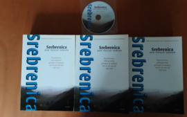 Pakket a 3x Srebrenica, "een veilig gebied", inclusief cd-rom - J.C.H. Blom / P. Romijn