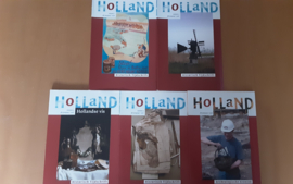 Holland. Historisch tijdschrift, complete 38e jaargang 2006 + Holland Archeologische Kroniek