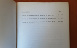 Pakket a 3x Rijksarchief in Noord-Brabant, inventarisreeks nr. 18 - J. Vriens e.a.