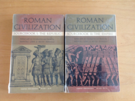 Set a 2x Roman civilization - N. Lewis / M. Reinhold