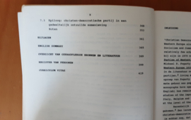 "Een eigen weg"'. De totstandkoming van het CDA (1952-1980) - H.-M.T.D. ten Napel