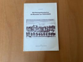 Het Hertogenkasteel en de Warande van Tervuren - J.E. Davidts