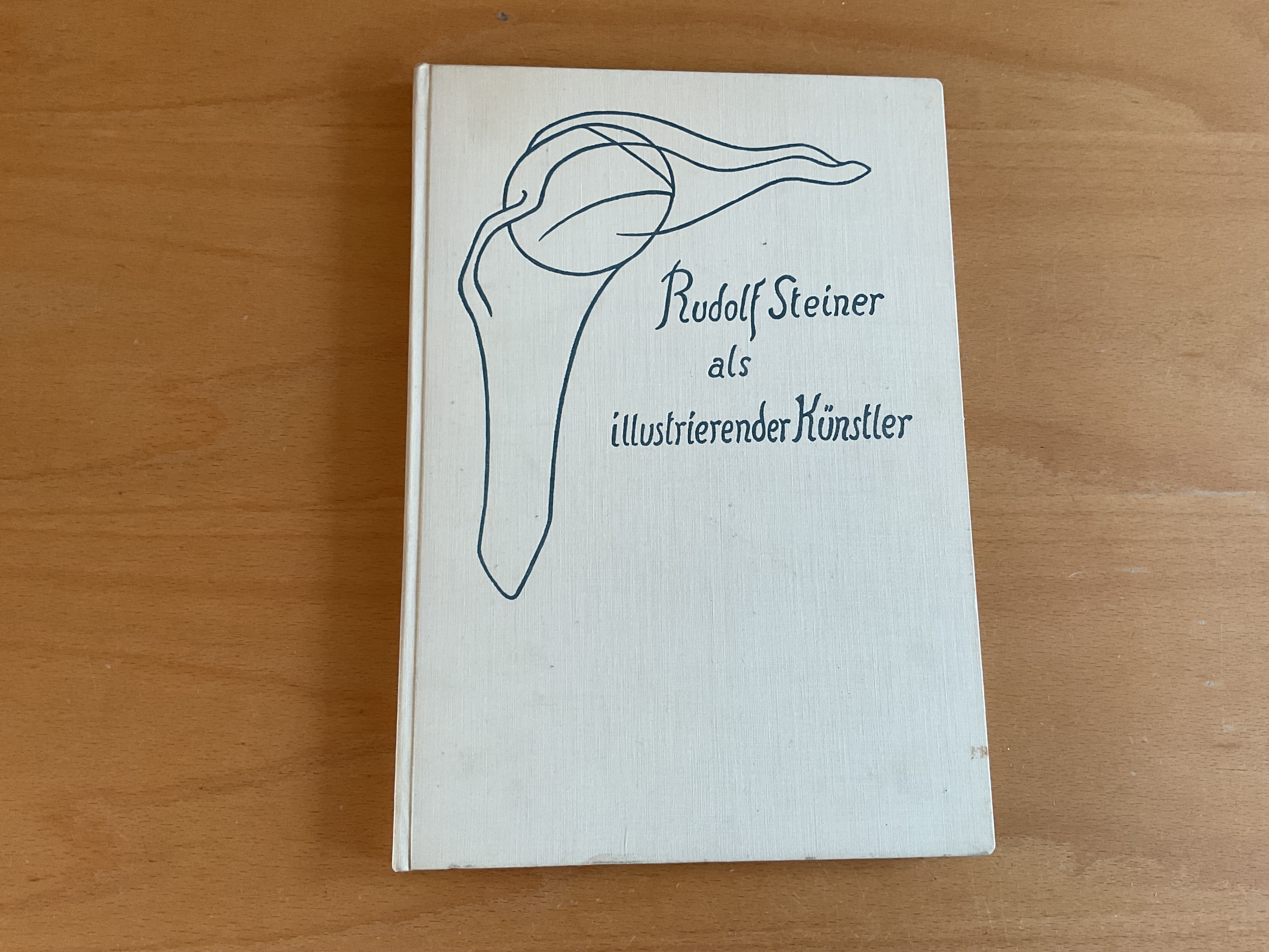 Rudolf Steiner als illustrierender Künstler - W. Teichert