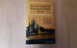 Art and Culture in Nineteenth-Century Russia - T.G. Stavrou