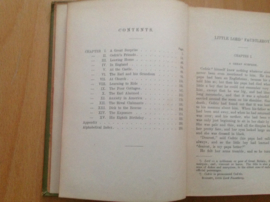 Little Lord Fauntleroy - F.H. Burnett