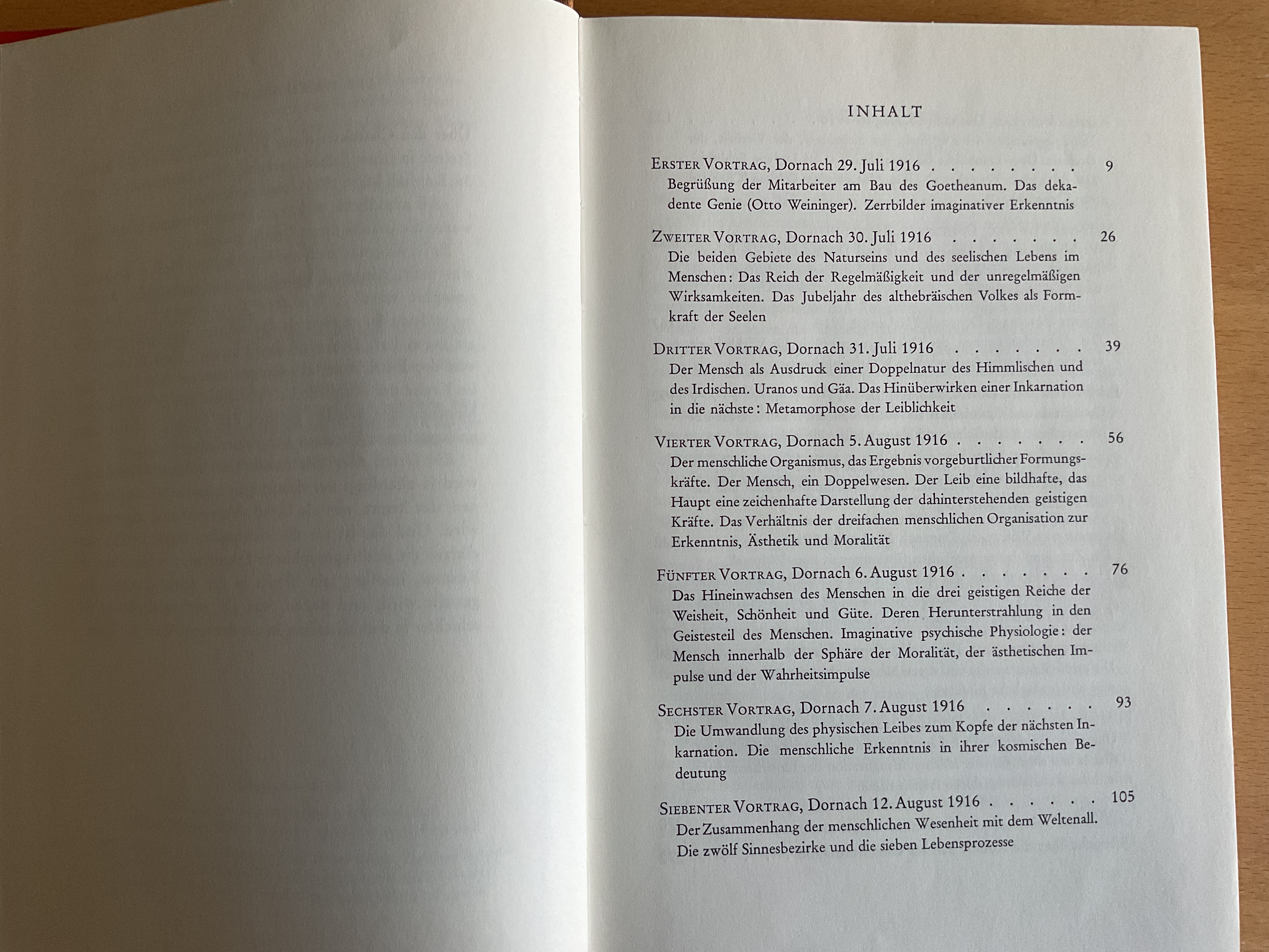 Kosmische und menschliche Geschichte  Band I - R. Steiner