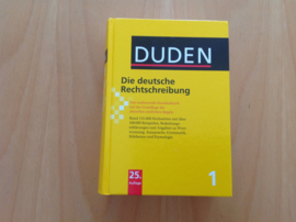 Duden, Band 1, inclusief CD