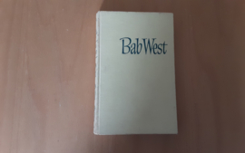 Bab West - N. van Dijk-Has