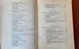 De collaterale raden onder Karel V en Filips II (1531-1578) - M. Baelde