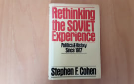 Rethinking the Soviet Experience - S.F. Cohen