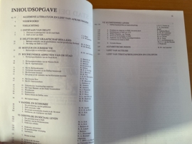 Set a 2x De stad Delft cultuur en maatschappij tot 1572 - I.V.T. Spaander / R.-A. Leeuw