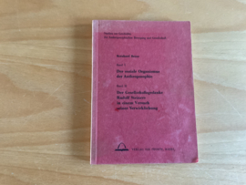 Studien  zur Geschichte der Anthroposophischen Bewegung und Gesellschaft - B. Brons