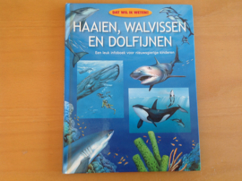 Haaien, walvissen en dolfijnen - S. Englert