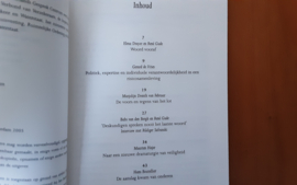 Leven in de risicosamenleving - H. Boutellier / M. Drenth von Februar / R. Gude / M. Hajer /  G. de Vries