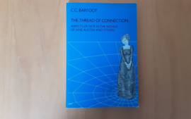 The Tread of Connection - C.C. Barfoot