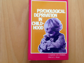 Psychological deprivation in childhood - L. Langmeier / Z. Matejcek