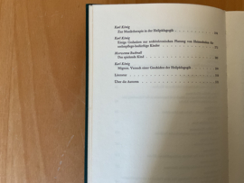 Aspekte der Heilpädagogik - C. Pietzner