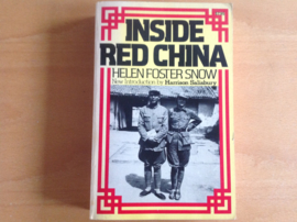 Inside Red China - H. Foster Snow