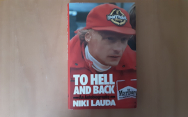 To hell and back. An autobiography - N. Lauda