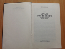 Voyage dans le cristal - G. Sand