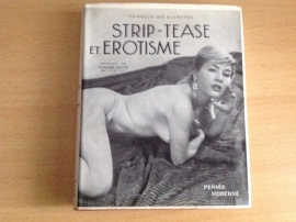 Histoire et philosophie du strip-tease  - F. de Aulnoyes