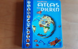 Mijn eerste leuke atlas van de dieren