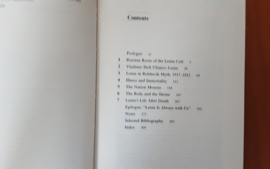 Lenin lives! The Lenin cult in Soviet Russia - N. Tumarkin
