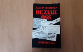 De zaak Oss - M. Schouten