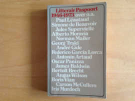 Literair Paspoort 1946-1973 - J. van Geelen / J. Vermeulen