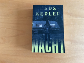 Nacht - L. Kepler