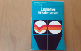 Landmeten en waterpassen voor bouwkundigen - W. Schermerhorn / H.J. van Steenis / K. Wagenaar