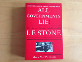 All governments lie! - M. MacPherson
