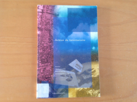 Achter de Internetsite - P.C.J. van der Wel