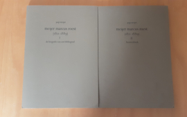 Set a 2x Meijer Marcus Roest (1821-1889) - J. Meijer