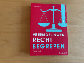 Vreemdelingenrecht begrepen - P. Samim