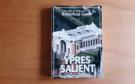 Major & Mrs. Holt's Battlefield Guide to the Ypres Salient - T. & V. Holt