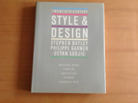Twentieth-century Style & Design -c S. Bayley / P. Garner / D. Sudjic