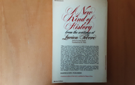 A new kind of history and other essays - P. Burke