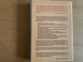 De bijbel voor jonge onderzoekers - F. Blankenbeker