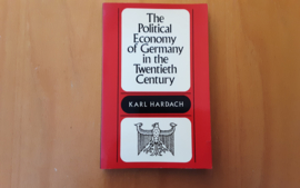 The political economy of Germany in the twentieth century - K. Hadach
