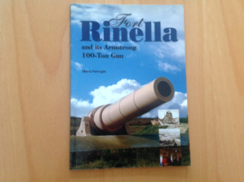 Fort Rinella and its Armstrong 100-Ton Gun - M. Farrugia