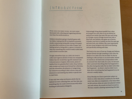 Dear Data - G. Lupi / S. Posavec