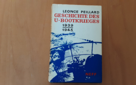 Geschichte des U-Bootkrieges - L. Peillard