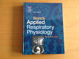 Nunn's Applied Respiratory Physiology - A.B. Lumb